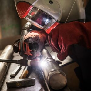 Reparación Profesional de Estructuras Metálicas